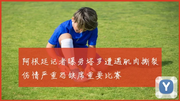 阿根廷记者曝劳塔罗遭遇肌肉撕裂伤情严重恐缺席重要比赛